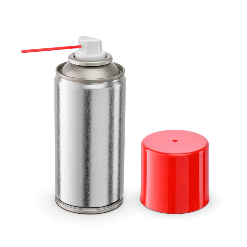 PP aerosol valve dip tube for pressurized container application