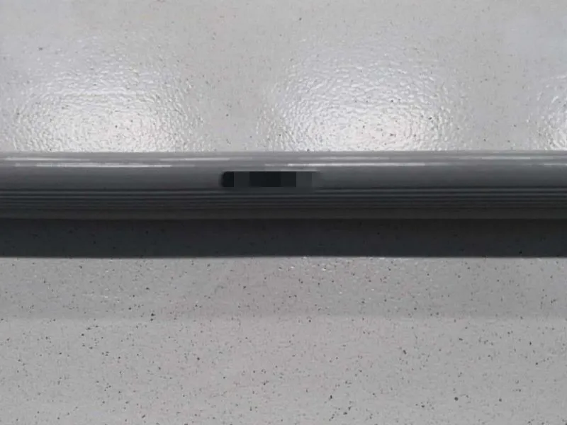 Washing machine inlet hose sample for PVC braided hose extrusion line output review