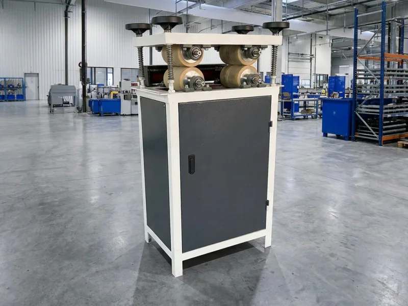 Haul off system for stable pulling of thin wall dip tubes